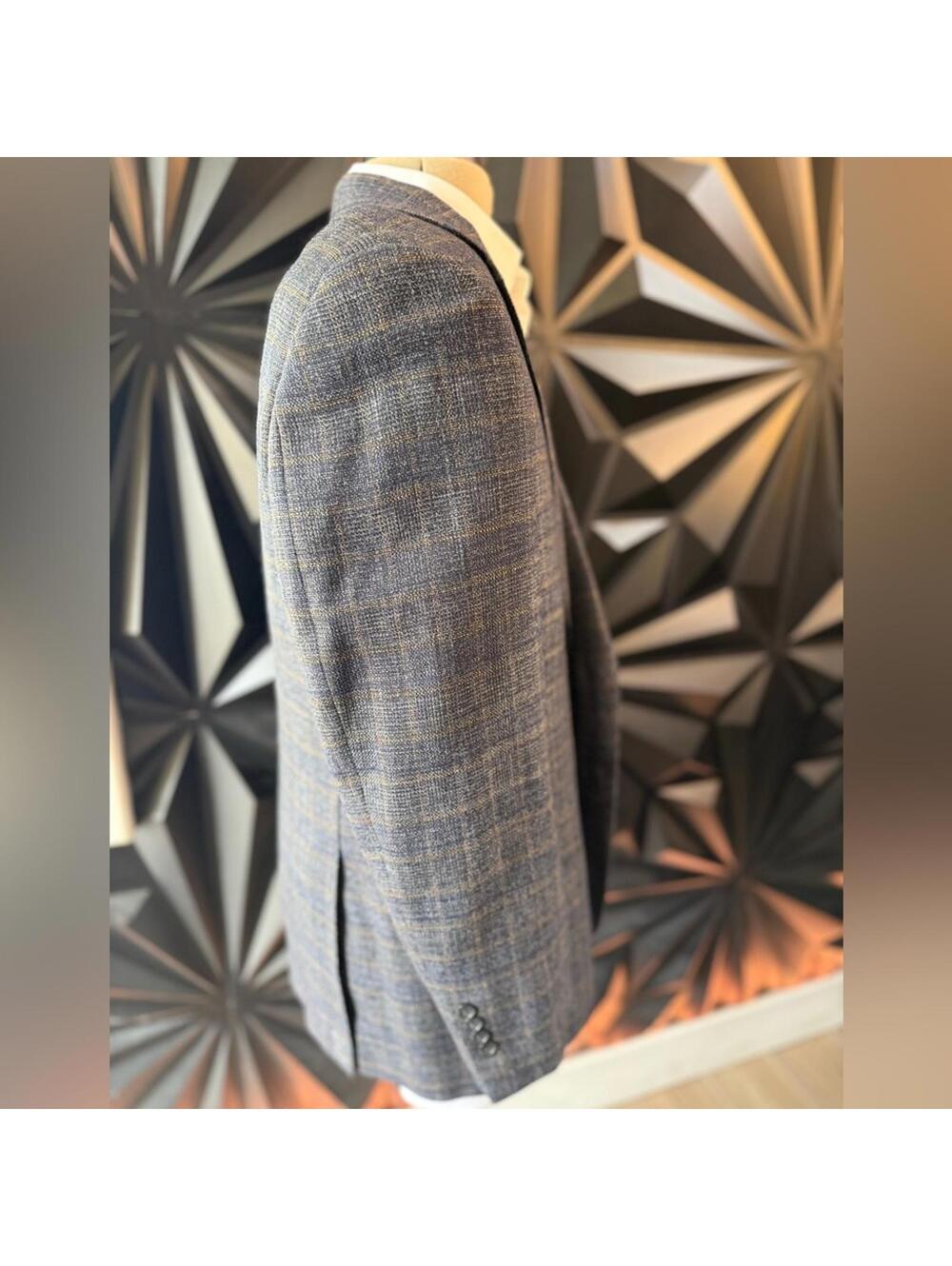 Brooks Brothers Windowpane Sport Coat - Picture 2 of 9